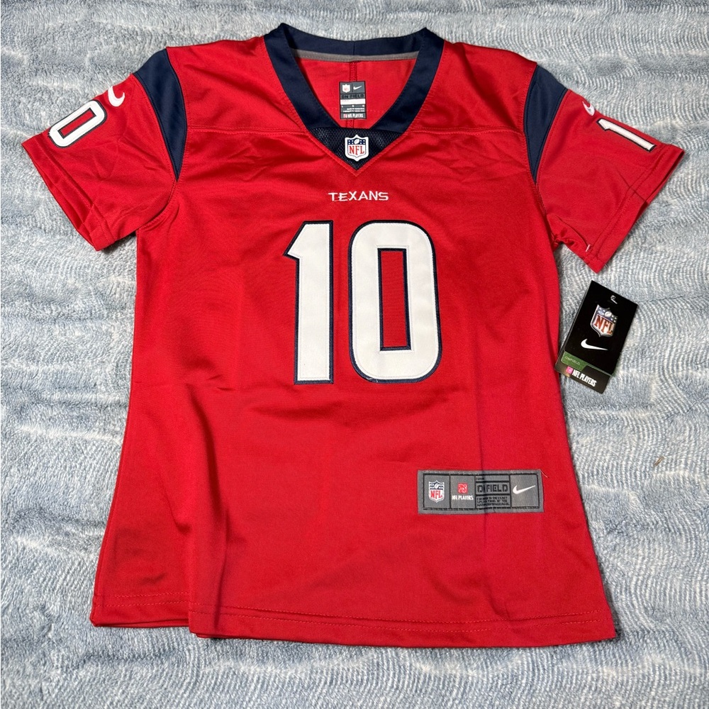 Women’s NFL Texans Hopkins Jersey